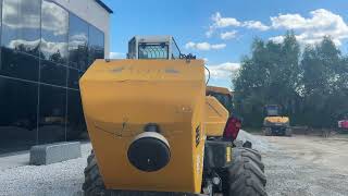 Koparka kołowa Gallmac WMW 100 LT | Obrazek 5 - Machineryline