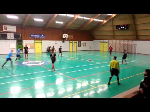 Collectif colmar vs aac illzach 01.12.2014