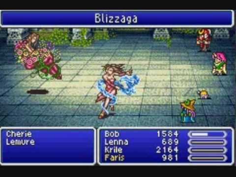 Let's Play Final Fantasy V (GBA) Part 77: Ascension of the Tower