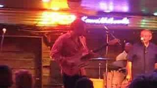 Charlie Musselwhite with "Church Is Out" at Knuckleheads