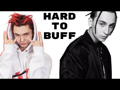 GONE.Fludd ft. YANIX-Hard To Buff [remake feat GO YA SI]
