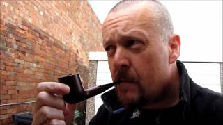ADz Pipes HD 38 - Keep Calm - Smoke A Pipe!
