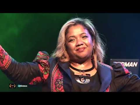 NANIE - Zary Nofiko & Niova Ianao - Millénaire Savigny Le Temple - 6 octobre 2018