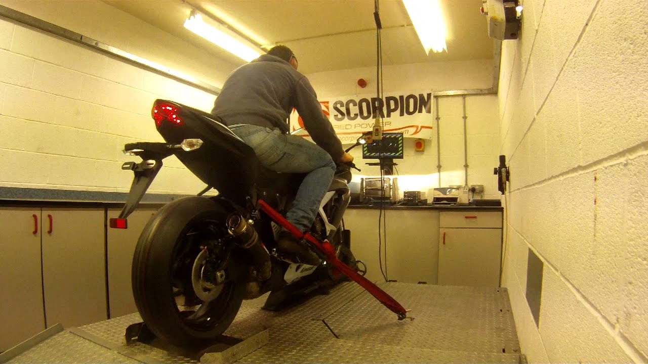 Scorpion Serket Taper Exhaust - Kawasaki Ninja ZX-6R (13-18) Video