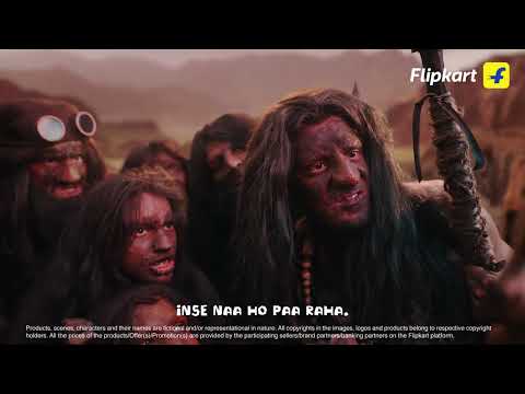 Rahul Joshi Flipcart Alcatel Ad