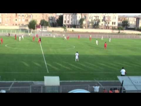 Ulisses-Banants` 1:0 (10.08.2014)
