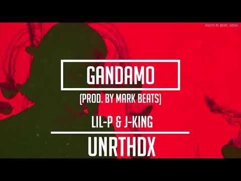 Lil-P & J-King - GANDAMO (prod. by Mark Beats)