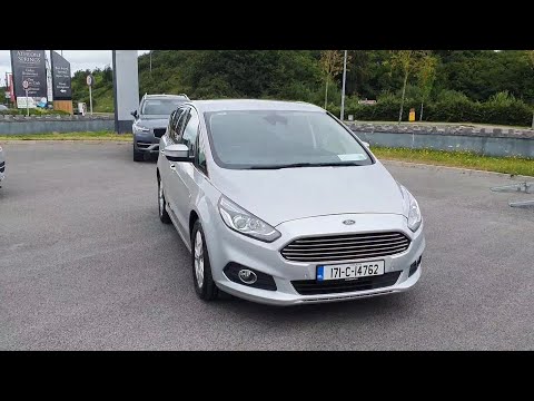 171C14762 - 2017 Ford S-Max 2.0 TDCi 180PS Titanium 29,900