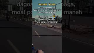 Download lagu kata-kata bijak buat teman (bahasa sunda) #shorts mp3