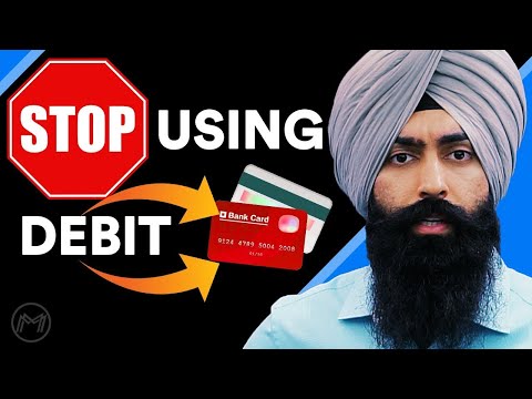 The Number 1 REASON Debit Cards Are USELESS!