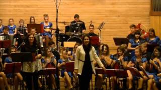 Koncert dyplomowy - Alina Atskevich i Nastassia Hotsman z Orkiestrą 