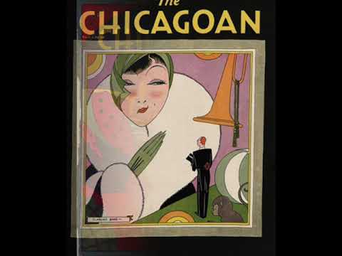 Jazz Age: Russo & Fiorito's Oriole Orch. - I Wanna Go Where You Go, Do What You Do 1925