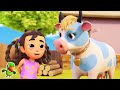 Meri Gaiya, मेरी गइया , I Love My Cow, Hindi Cartoon Animal Song