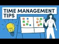 10 Time Management Tips To Boost Your Productivity