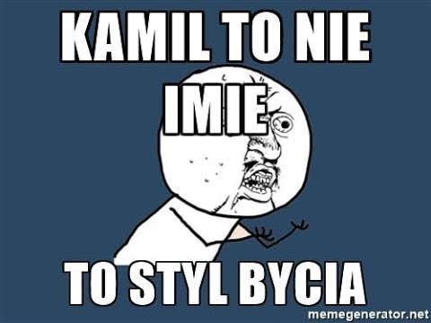 Pepperonix - "KAMIL" 23 July 2017