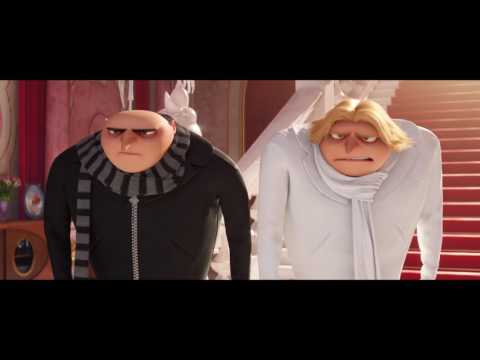 Kẻ Trộm Mặt Trăng 3 Trailer B (Despicable me 3)