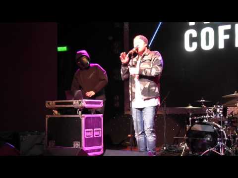 ESCKAZ in Riga: JOWST feat. Aleksander Walmann (Norway) - Grab The Moment