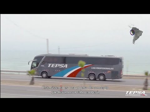 SmartBus - Tepsa