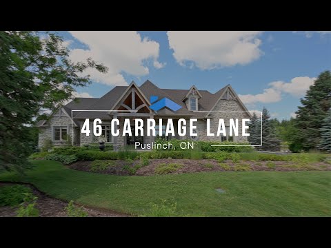 Branded - 46 Carriage Lane - Puslinch, ON - Overview