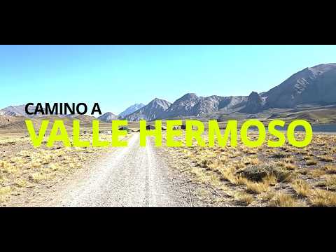 Valle Hermoso, Malargüe – Mendoza