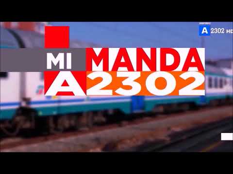 Speciale Mi Manda A2302 del 18 settembre - Da Torino a Pisa in Regionale