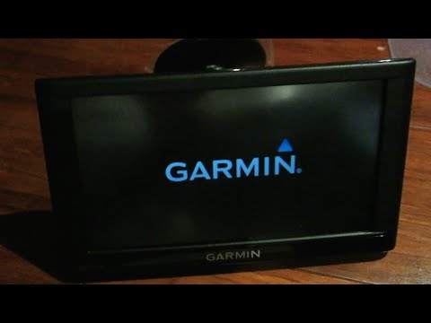 Garmin GPS: How to add memory card and Upgrade GPS version