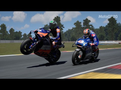 MotoGP 20 Career Mode Part 31 - Another Comeback Ride