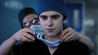 Хороший доктор 1 сезон 1 серия. Эпичный момент. The good doctor