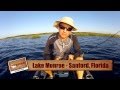 My Fishing Lake - Lake Monroe Florida 
