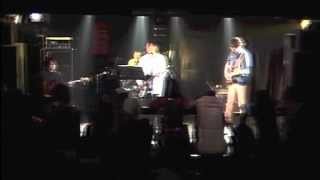 ザ・クープス / The coups / "Strange Blue Sky" / live at Kokura Fuse