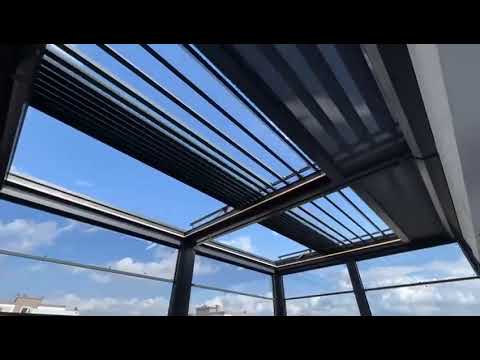RS Vizyon Yapı ve Gölgelendirme Sistemleri Tanıtımı - RS Vizyon YouTube video galerisi