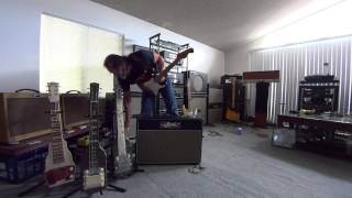 Gjika KT66 50 watt combo  Jack Bruce Robin Trower &quot;Come to Me&quot;