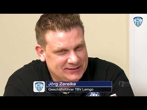 18.03.2018 TBV Lemgo gg. SC Magdeburg - Pressekonferenz