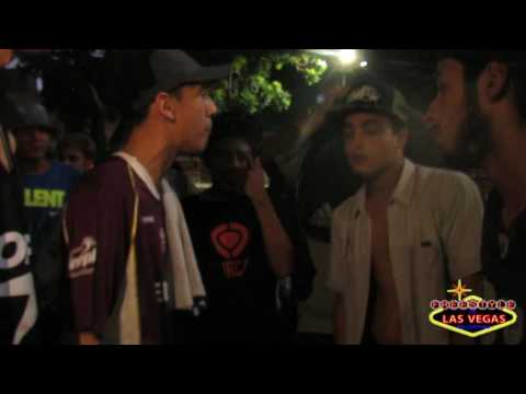 NameOne & Dante vs Tego & Joaquin | Semi Final  | 2 vs 2 | Torneo De Verano | LAS VEGAS 2017