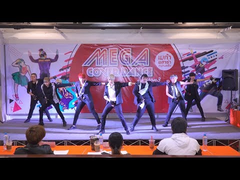181208 INSTAGRAM cover INFINITE - Be Mine + The Chaser @ Mega Plaza Cover Dance SS3 (Final)