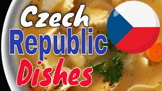 10 Traditional Foods In Prague Czech Republic