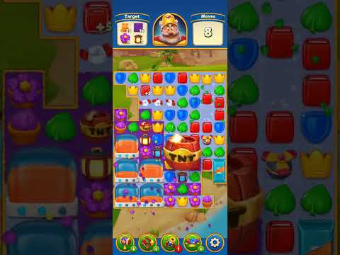 Royal Match Level 3662