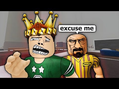 ROBLOX IKEA 3008 FUNNY MOMENTS 👤