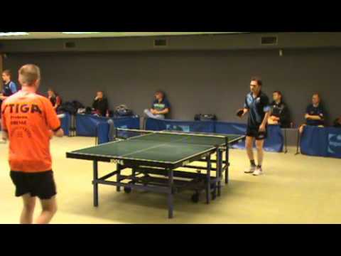 120314 Østserie, Kenneth Bech - Peter Sonne