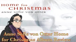 Anne Sofie von Otter Home for Christmas Album Review