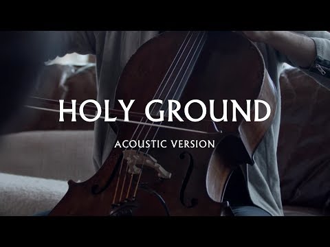 Holy Ground (Acoustic Version) - Jeremy Riddle | MORE