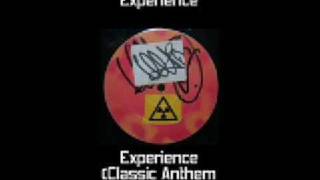Tuff Jam Experience - Experience (Classic Anthem Mix)