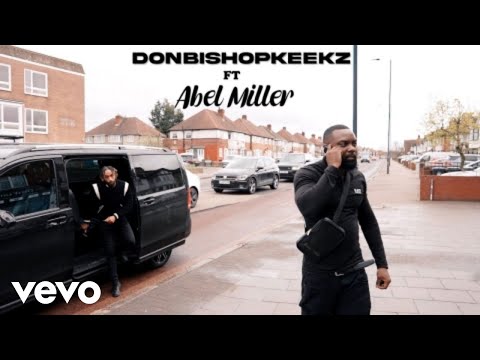 Don Bishop Keekz - Smoking Room ft. Abel Miller