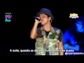 Bruno Mars Talking To The Moon Live HD Legendado Em PT BR