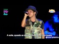 Bruno Mars - Talking To The Moon (Live HD ...