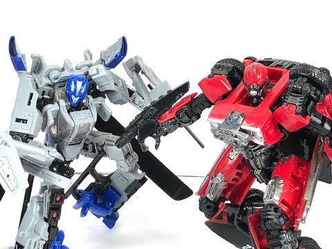 Transformers Studio Series #40 Shatter Chefatron Review