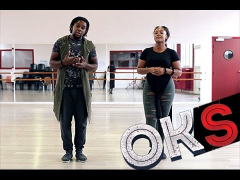 Kizomba Basics - Turning left/right 🎓 OKS 🎓