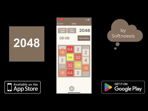 2048 - puzzle number 4096