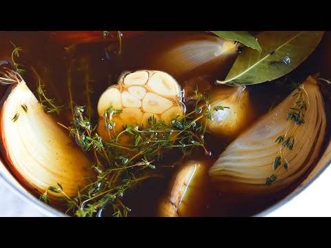 Incredible Turkey Brine Recipe