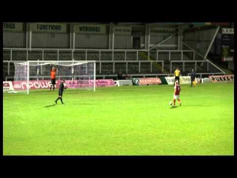 Hartlepool United FC Youth Team v Fleetwood FA Cup part 5 You tube